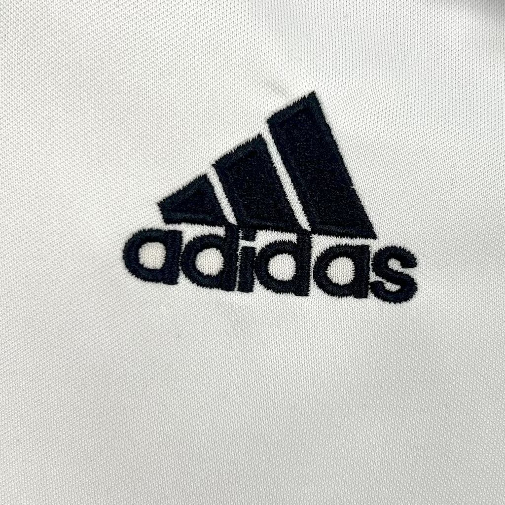 Real Madrid 2002 Home Jersey