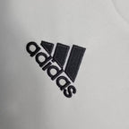 Real Madrid 2009 L/S Home Jersey