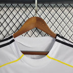 Real Madrid 2009 L/S Home Jersey