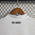 Real Madrid 2009 L/S Home Jersey
