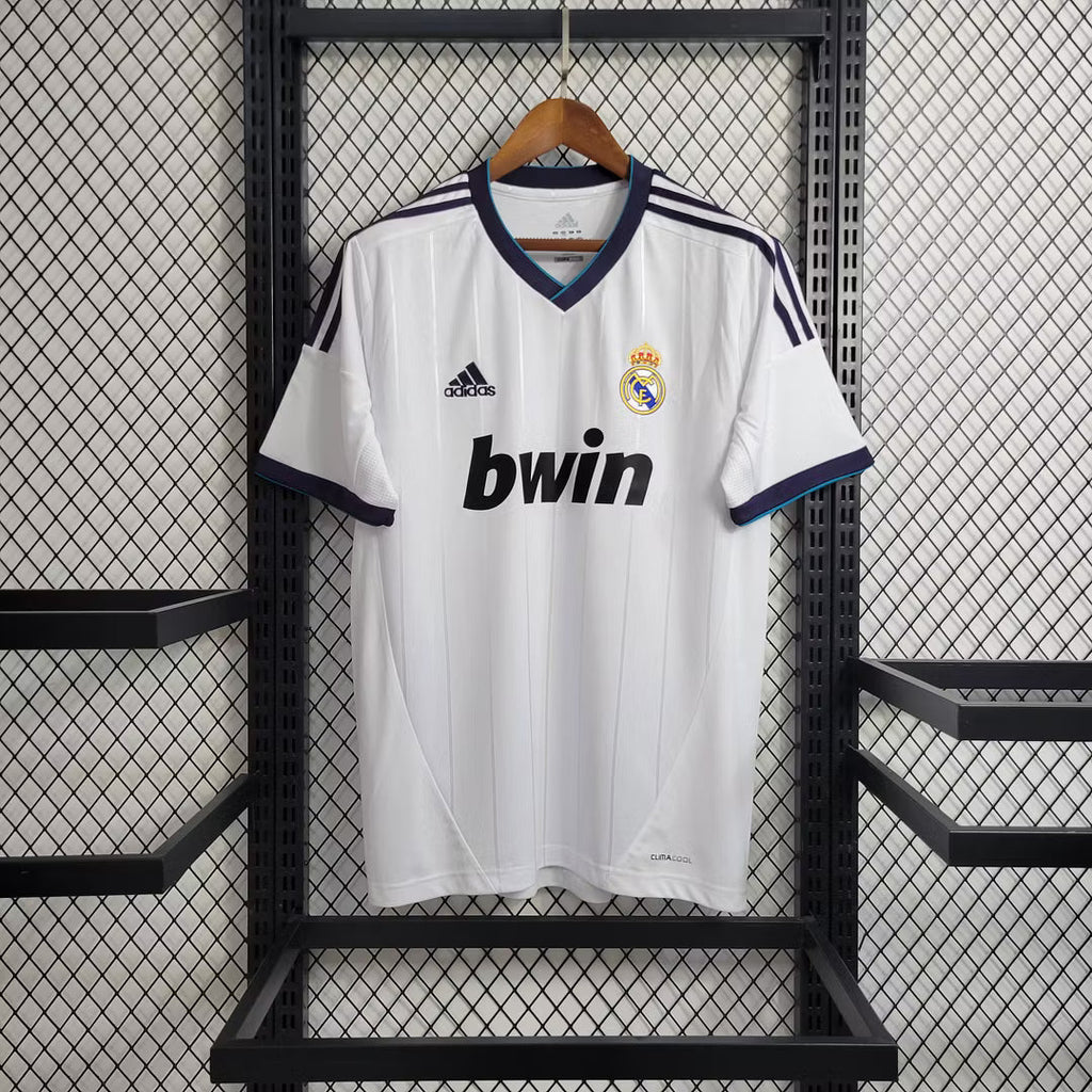 Real Madrid 2012 Home Jersey