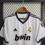 Real Madrid 2012 Home Jersey