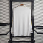 Real Madrid 2012 L/S Home Jersey