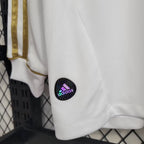 Real Madrid 2012 L/S Home Jersey