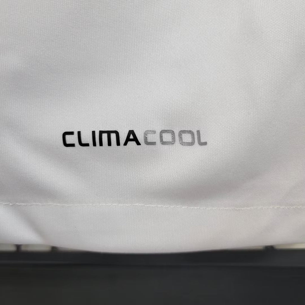 Real Madrid 2012 L/S Home Jersey
