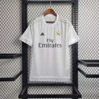Real Madrid 2015 Home Jersey