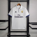Real Madrid 2016 Home Jersey