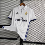 Real Madrid 2016 Home Jersey