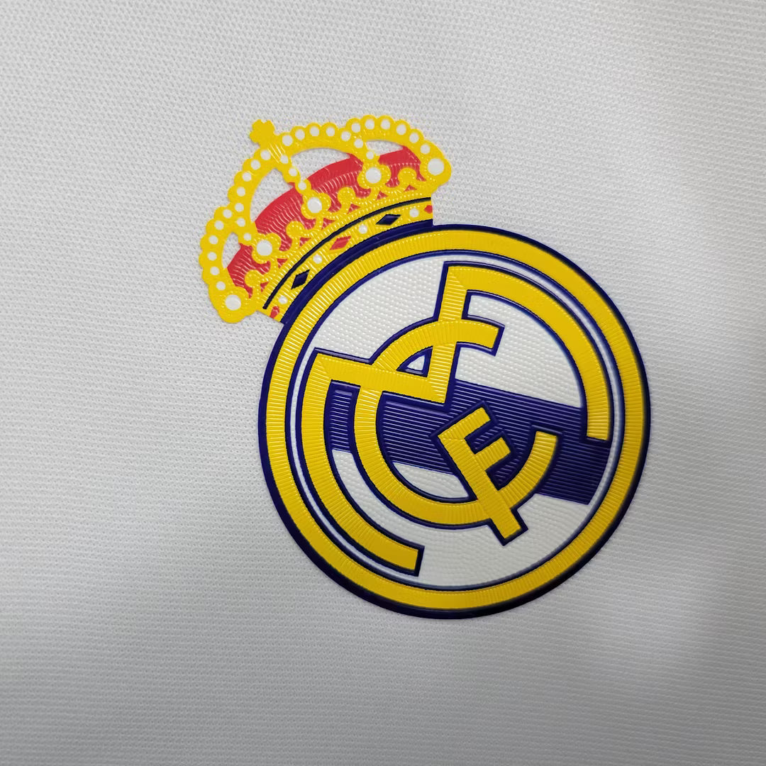 Real Madrid 2016 Home Jersey