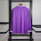 Real Madrid 2016 L/S Away UCL Jersey