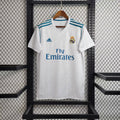 Real Madrid 2017 Home Jersey