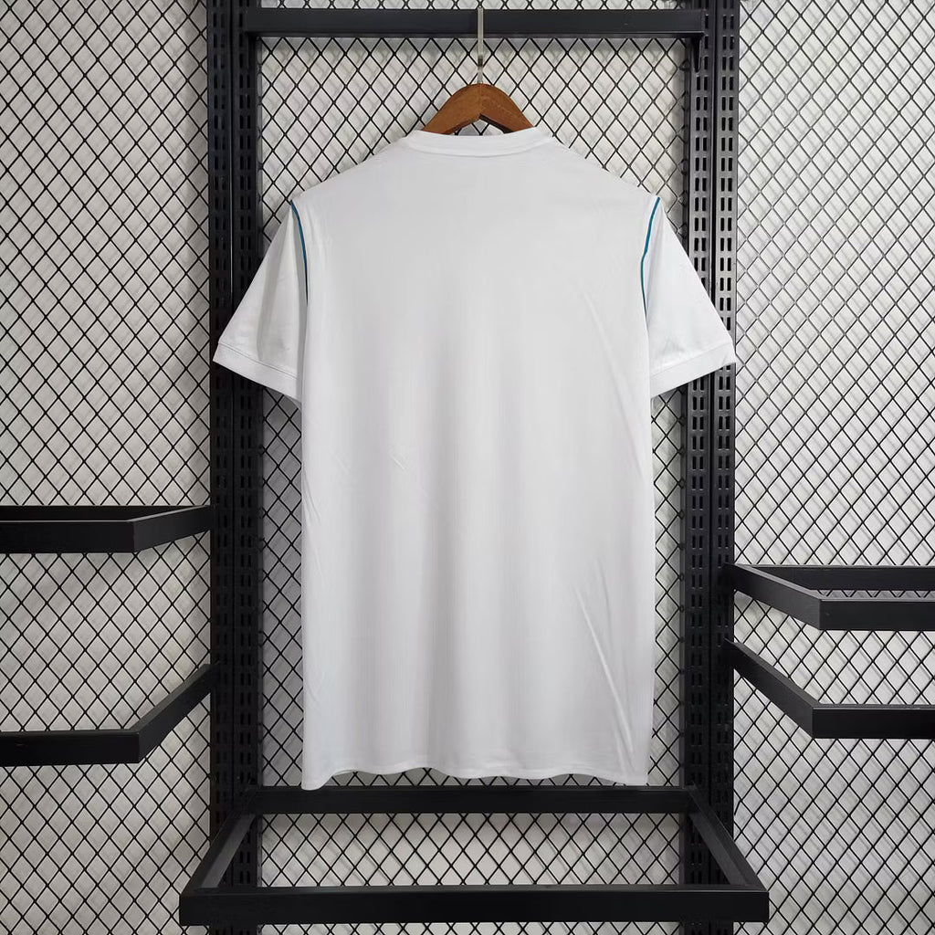 Real Madrid 2017 Home Jersey