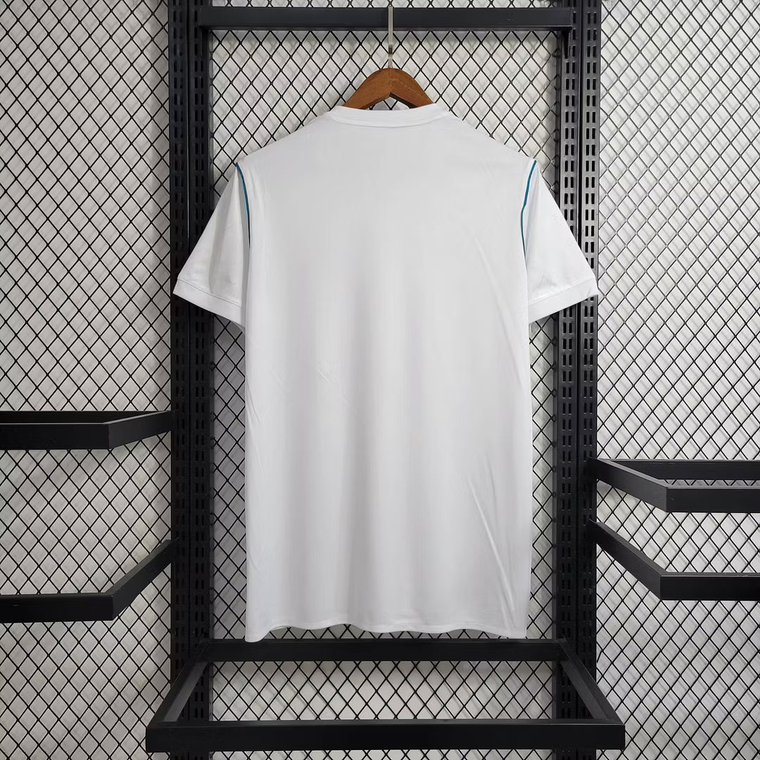 Real Madrid 2017 Home Jersey