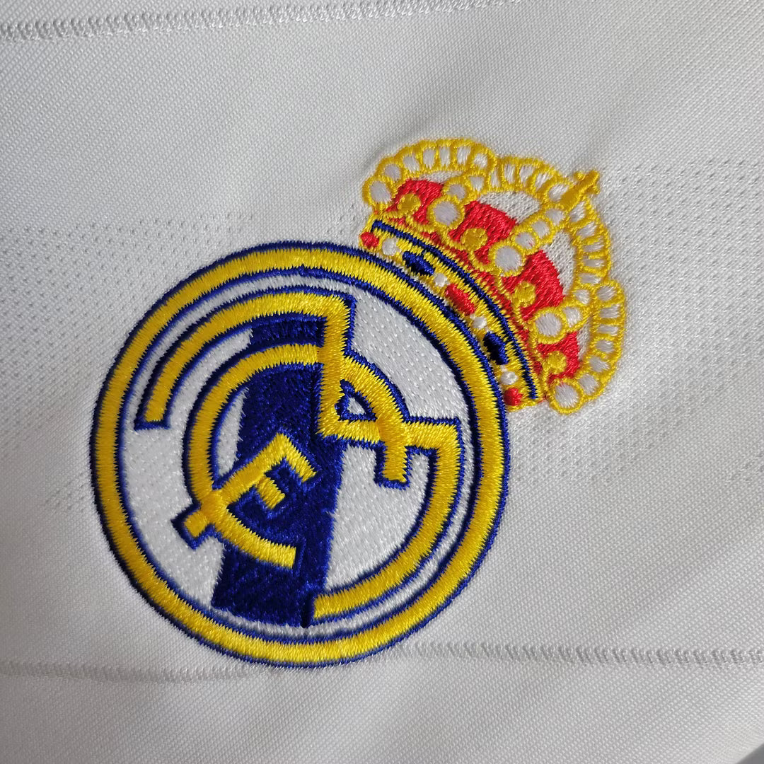 Real Madrid 2017 Home Jersey
