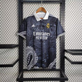 Real Madrid 2023 Black Dragon Jersey