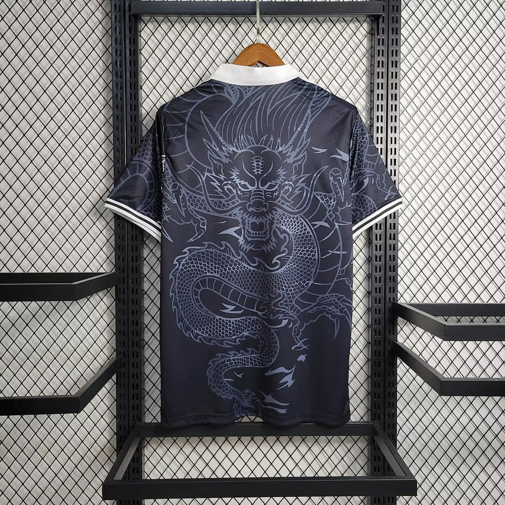Real Madrid 2023 Black Dragon Jersey