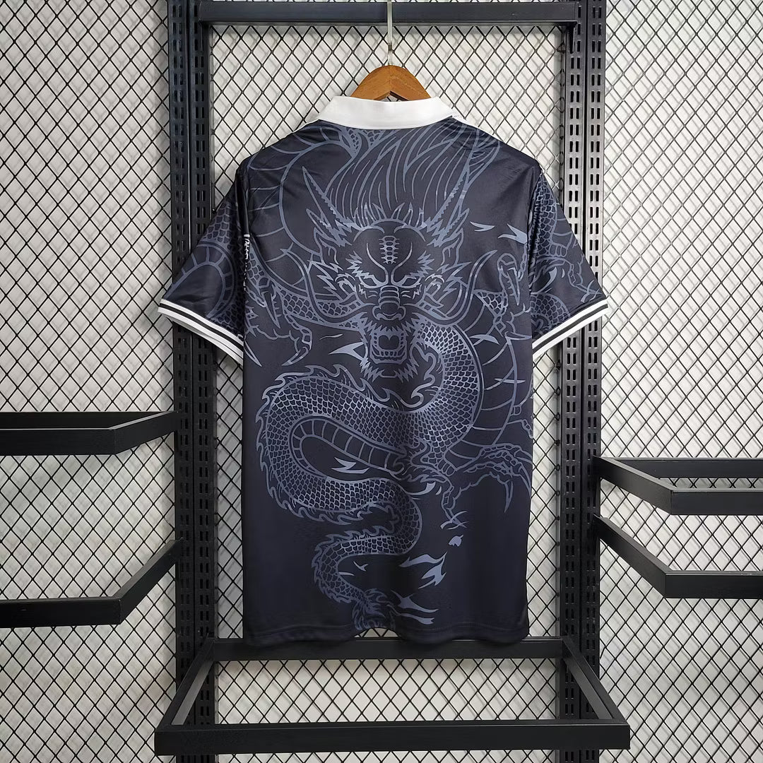 Real Madrid 2023 Black Dragon Jersey