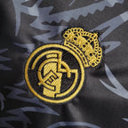 Real Madrid 2023 Black Dragon Jersey