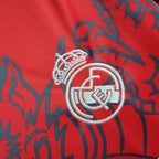 Real Madrid 2024 Special Dragon Jersey