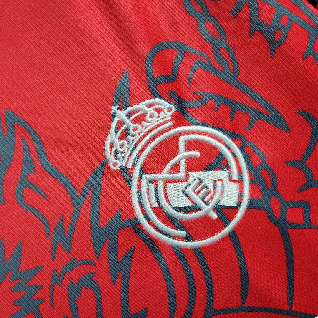 Real Madrid 2024 Special Dragon Jersey