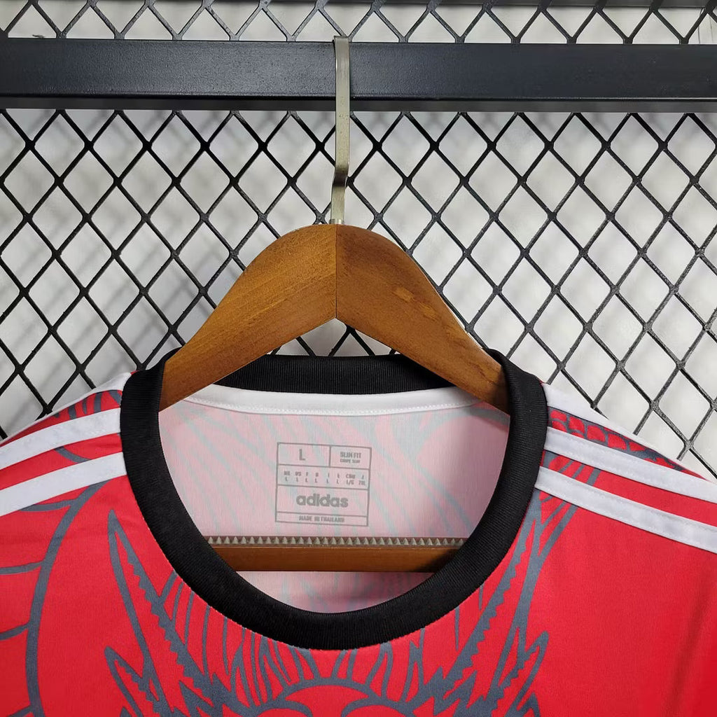 Real Madrid 2024 Special Dragon Jersey