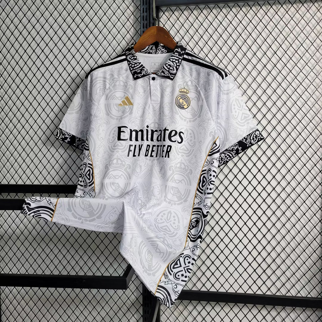 Real Madrid 2024 Imperial Elegance Jersey