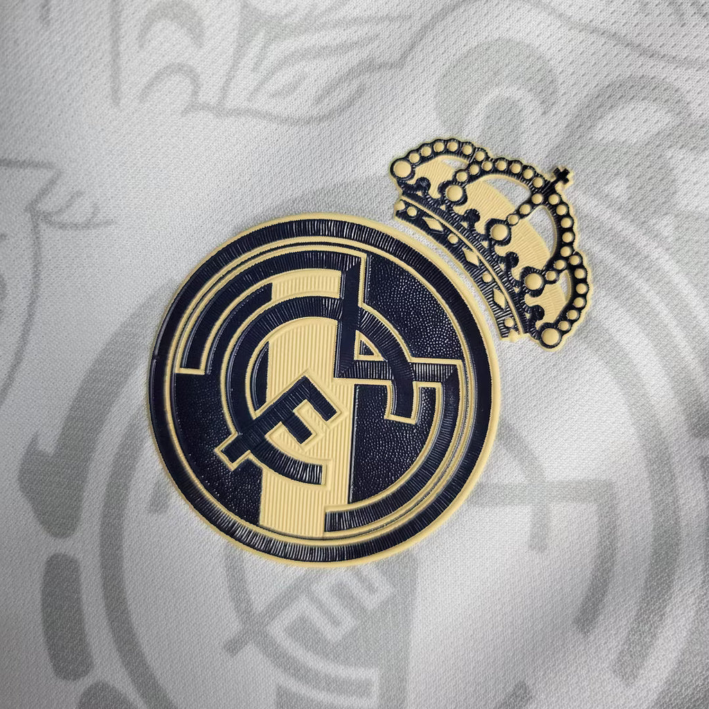 Real Madrid 2024 Imperial Elegance Jersey