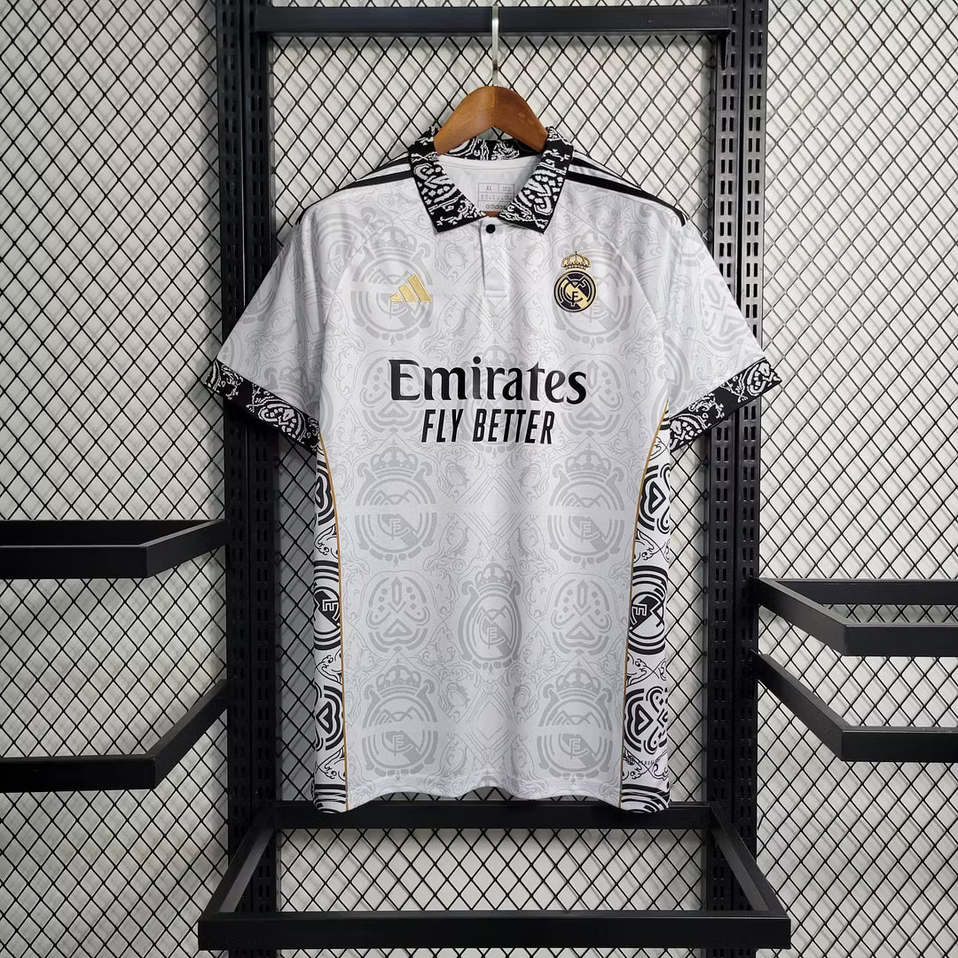 Real Madrid 2024 Imperial Elegance Jersey