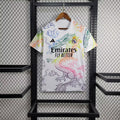Real Madrid  2024 Rainbow Dragon Special Jersey