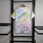Real Madrid  2024 Rainbow Dragon Special Jersey