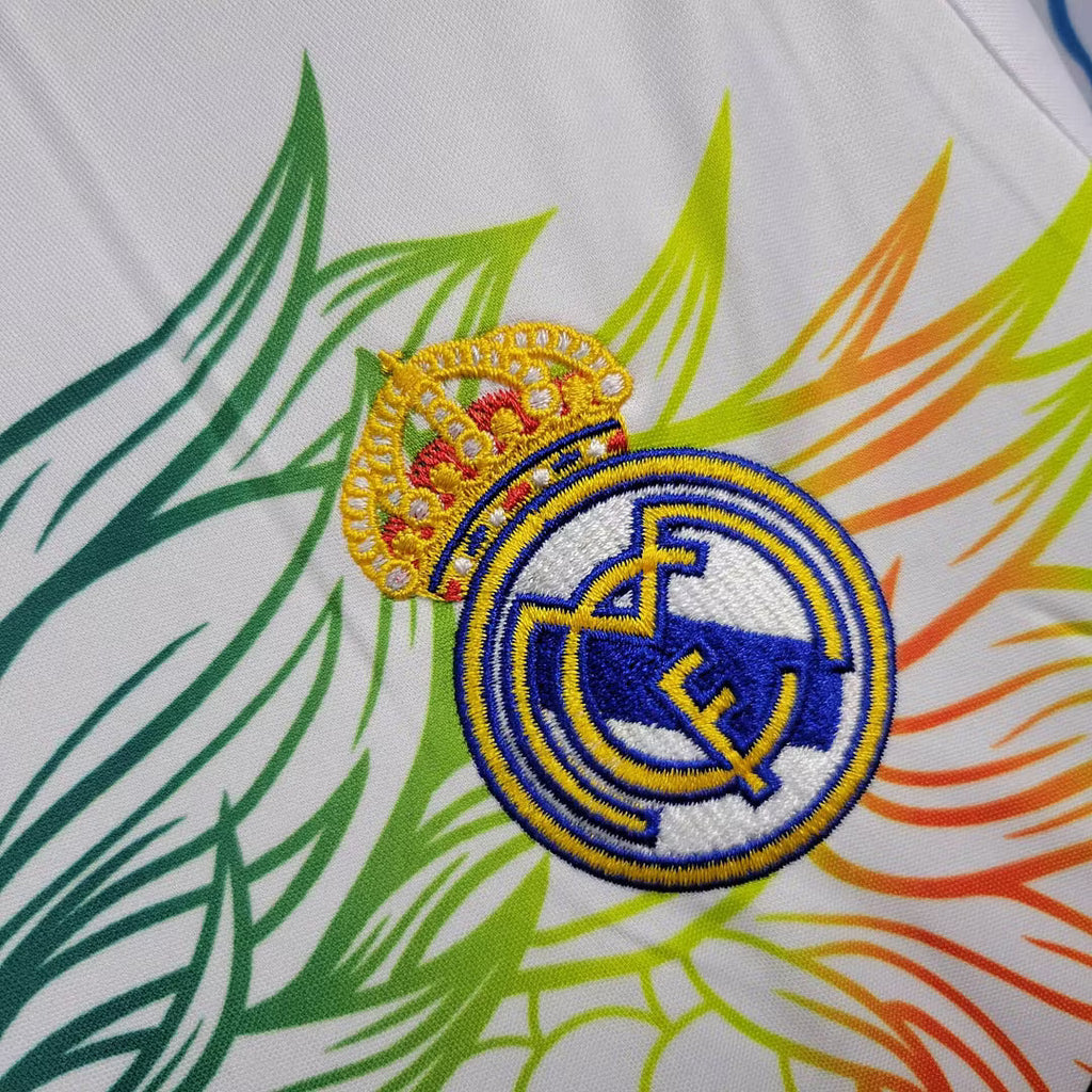 Real Madrid  2024 Rainbow Dragon Special Jersey