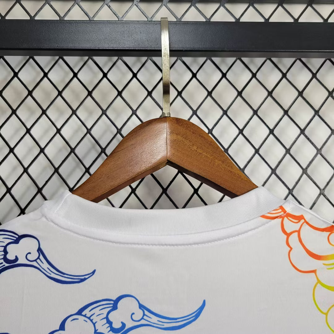 Real Madrid  2024 Rainbow Dragon Special Jersey