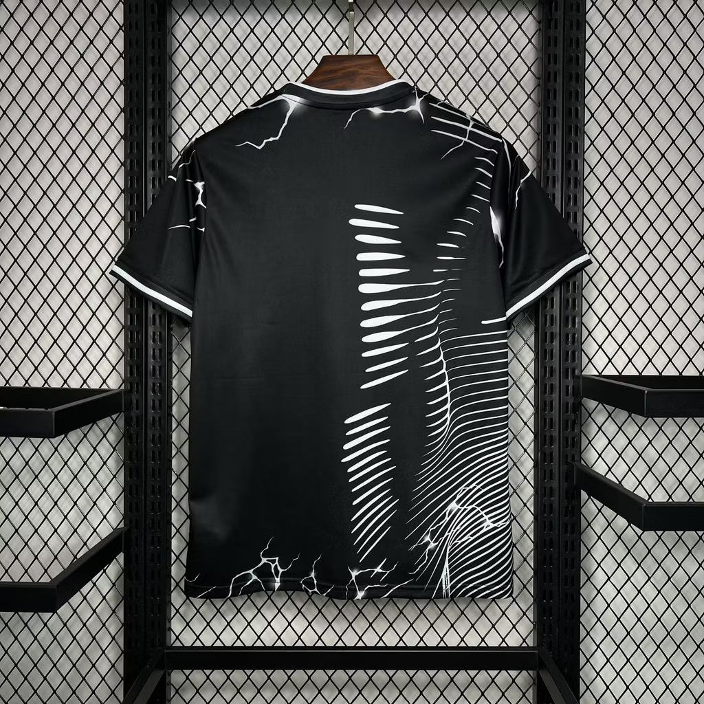 Real Madrid 2024 Special Panther Jersey