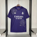 Real Madrid 2024 Y-3 Purple Special Jersey