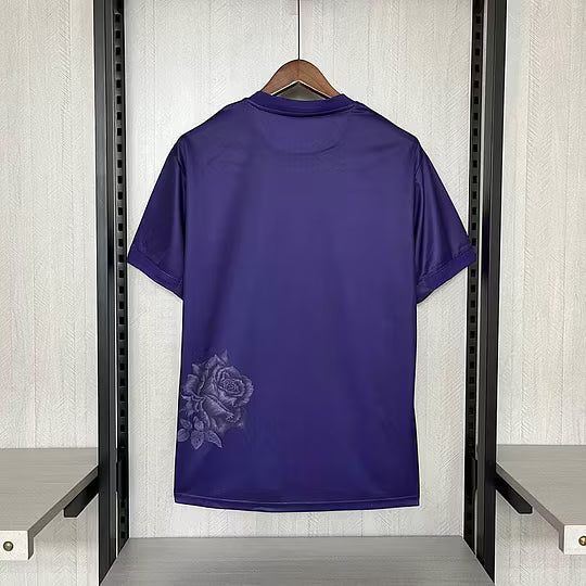 Real Madrid 2024 Y-3 Purple Special Jersey