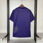 Real Madrid 2024 Y-3 Purple Special Jersey