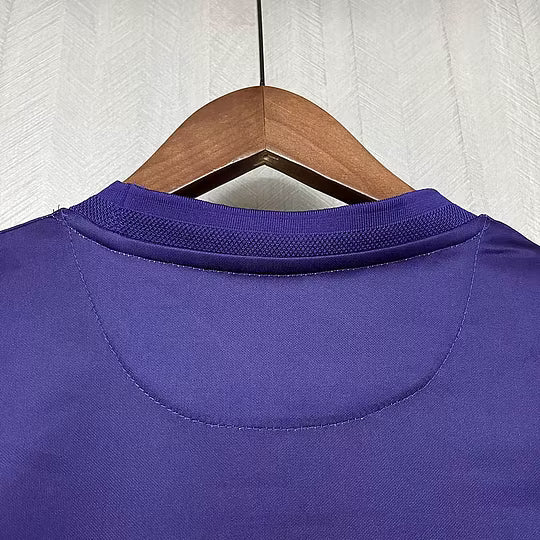 Real Madrid 2024 Y-3 Purple Special Jersey
