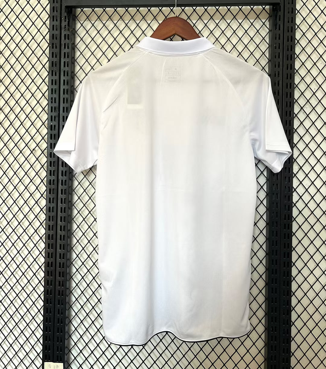 Real Madrid 2025 White Dragon Special Jersey