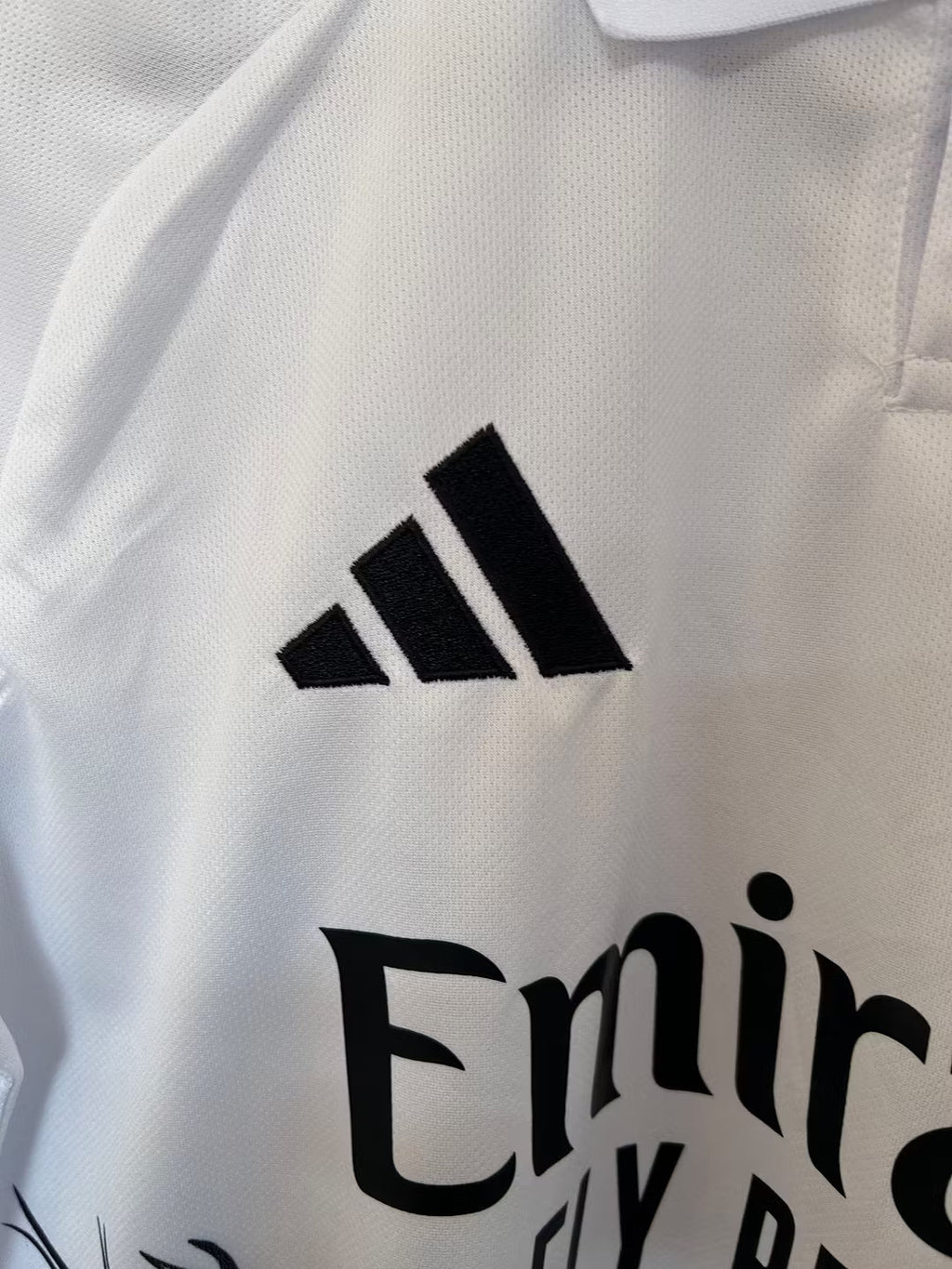 Real Madrid 2025 White Dragon Special Jersey