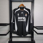 Real Madrid 2006 L/S Away Jersey