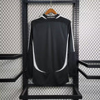 Real Madrid 2006 L/S Away Jersey
