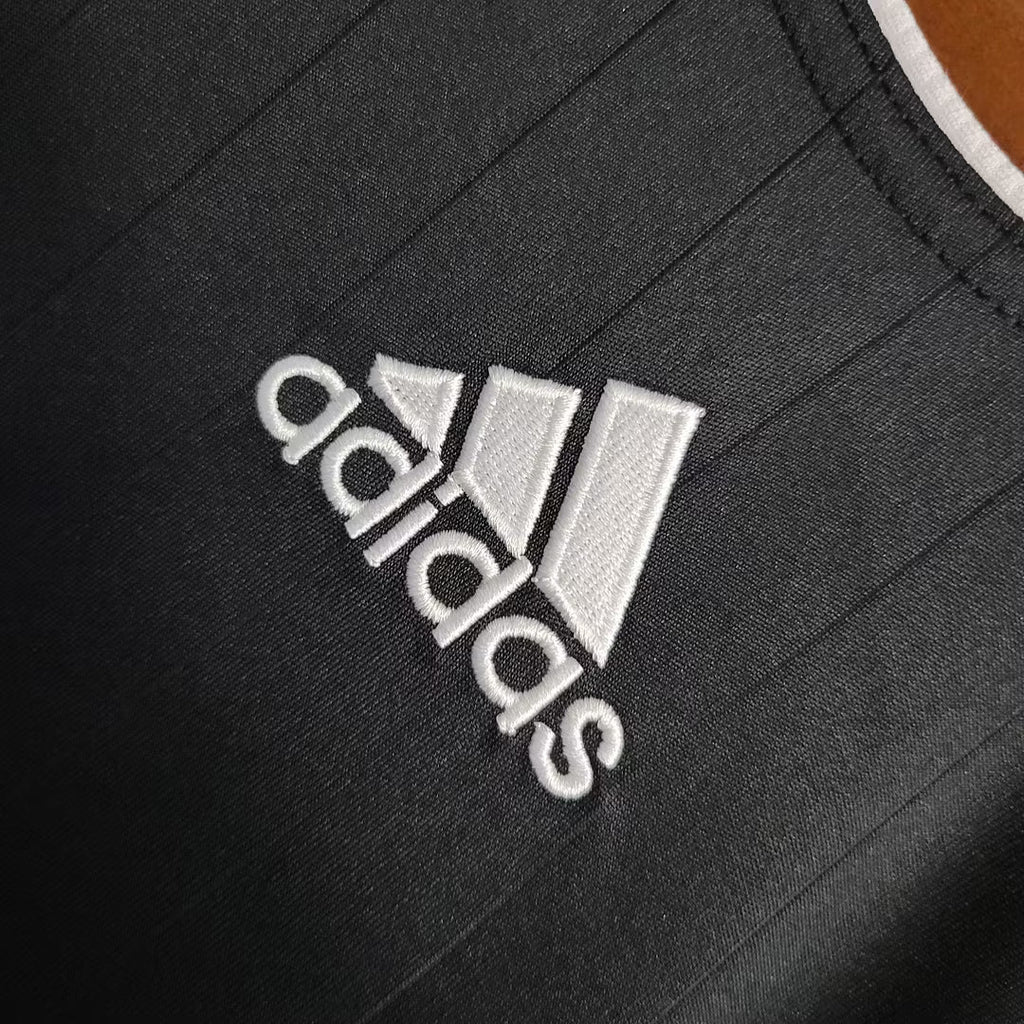 Real Madrid 2006 L/S Away Jersey
