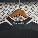 Real Madrid 2006 L/S Away Jersey