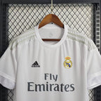 Real Madrid 2015 Home Jersey