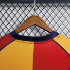 AS Roma 2001 European Home Jersey