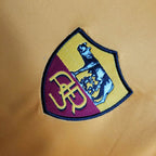 AS Roma 2001 European Home Jersey