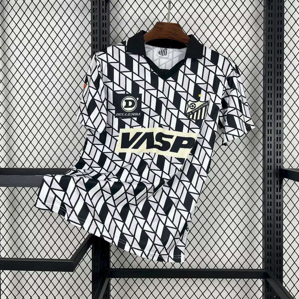 Santos 1990 Away Jersey