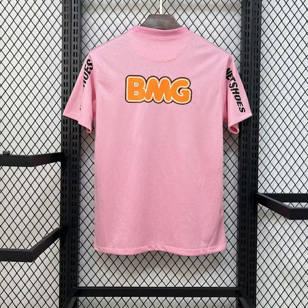 Santos 2011 Jersey