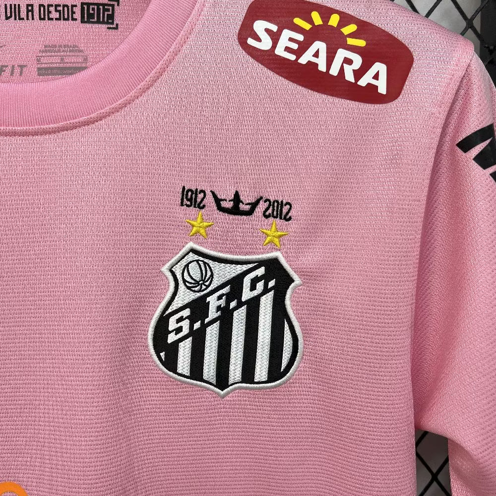 Santos 2011 Jersey