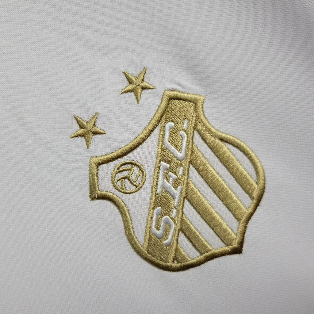 Santos 2025 Casual Commemorative Edition Jersey